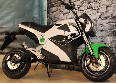 China Da motocicleta elétrica amigável do esporte de Eco motocicleta elétrica de alta velocidade inovativa fornecedor