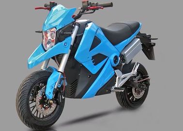 China Velocidade rápida da motocicleta a pilhas elétrica de pouco peso da motocicleta do esporte fornecedor