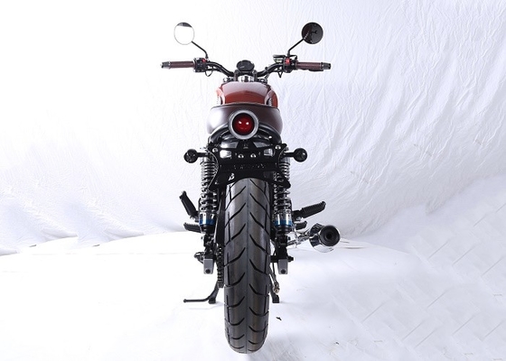 China Tipo 125cc motocicleta de pouco peso de Polo, motocicleta legal da rua para o adulto fornecedor