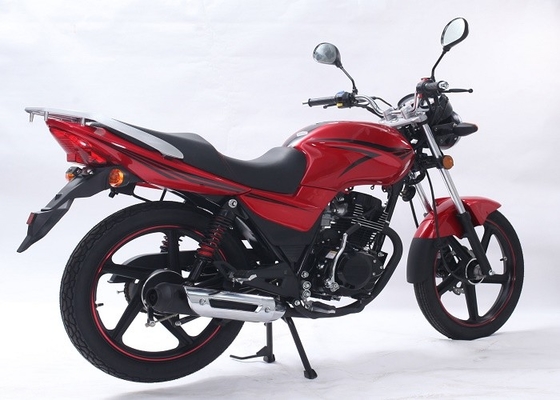 China Capacidade da corrosão das motocicletas 125cc clássicas excelentes da capacidade da carga anti fornecedor