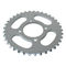 Do ferro traseiro da roda dentada Chain de 37 dentes resistência de desgaste material para a bicicleta do poço fornecedor
