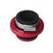 Cor vermelha de filtro de ar do peso leve 35mm para 50cc - kart 110cc/kart fornecedor
