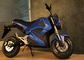 Da motocicleta elétrica amigável do esporte de Eco motocicleta elétrica de alta velocidade inovativa fornecedor