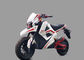Velocidade rápida da motocicleta a pilhas elétrica de pouco peso da motocicleta do esporte fornecedor