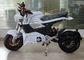 Velocidade máxima elétrica de freio de disco 70km da motocicleta do esporte da movimentação direta do motor do cubo/H fornecedor