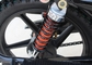 pedal de arranque bonde posto gás da embreagem manual amigável de Eco da motocicleta 125cc fornecedor