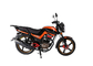 O gás traseiro dianteiro do disco pôs a baixa emissão da mini bicicleta da estrada da motocicleta 125cc fornecedor
