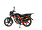 O gás traseiro dianteiro do disco pôs a baixa emissão da mini bicicleta da estrada da motocicleta 125cc fornecedor