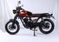 Tipo 125cc motocicleta de pouco peso de Polo, motocicleta legal da rua para o adulto fornecedor