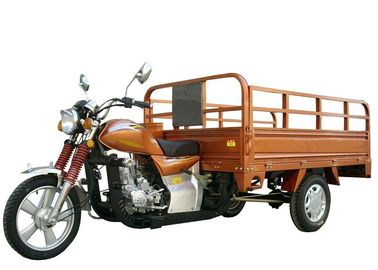 China motocicleta da carga da roda 250cc três, motor refrigerar de ar do triciclo do motor da carga fornecedor