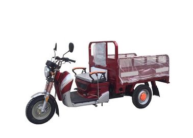 China 50cc 110cc 125cc três rodam a motocicleta da carga, carga motorizada Trike/bicicleta motorizada fornecedor