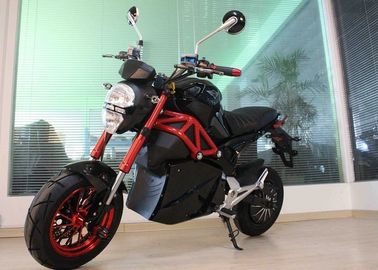 China Da alta velocidade da motocicleta elétrica de Enduro da poluição não suspensão hidráulica fornecedor